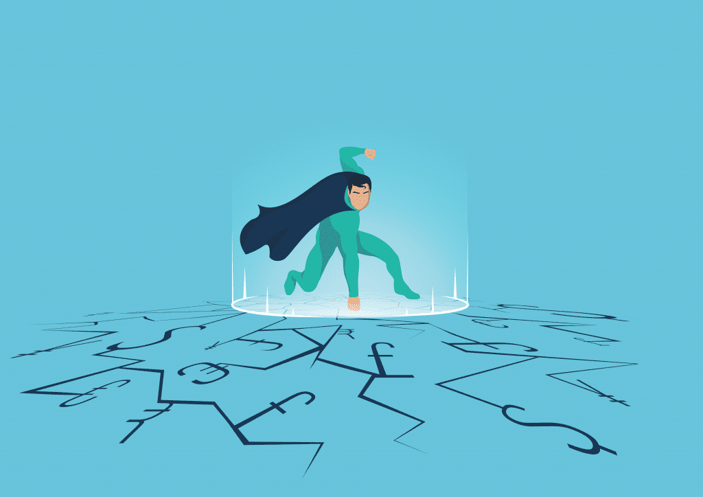 Superhero Business impact ROI