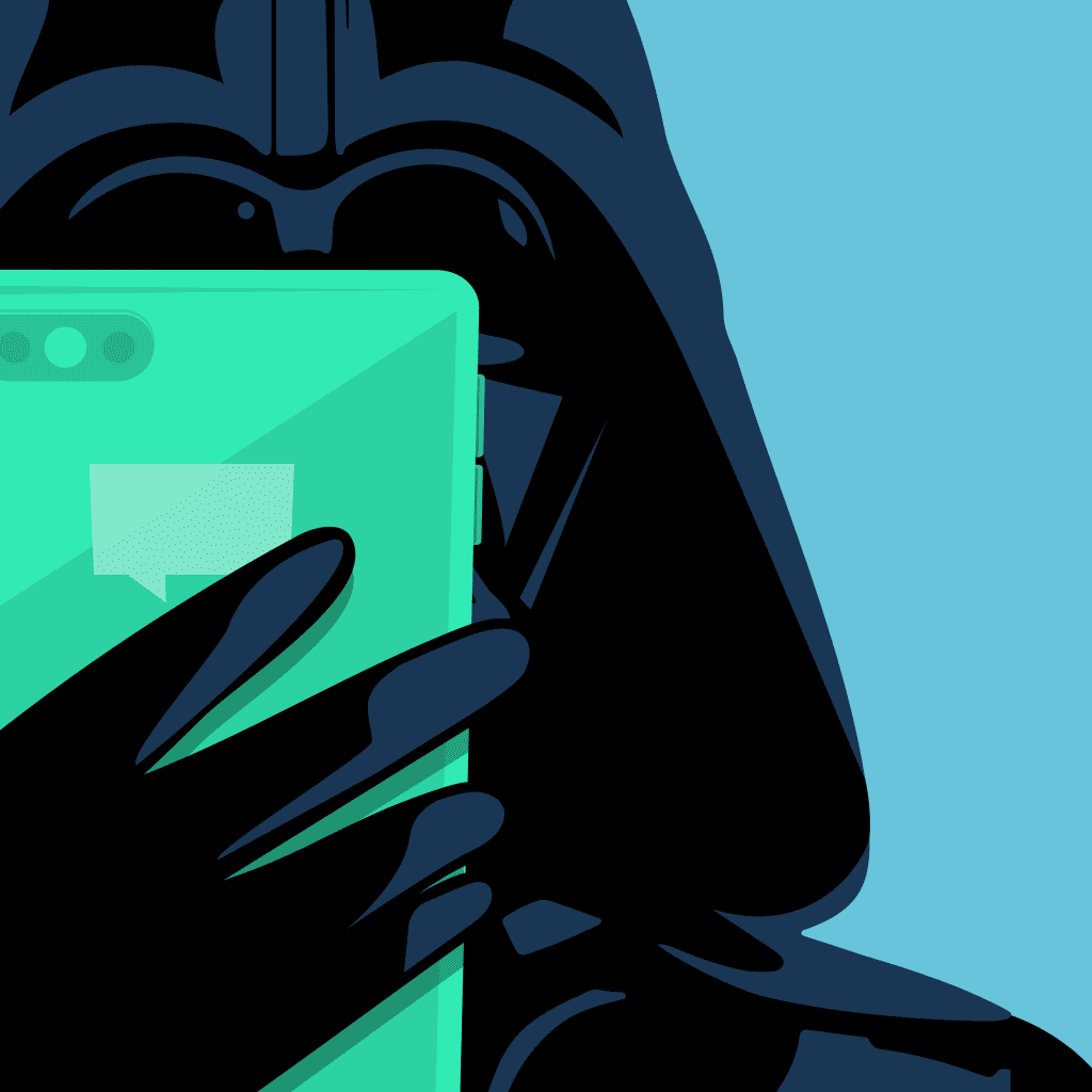 darth vader learner