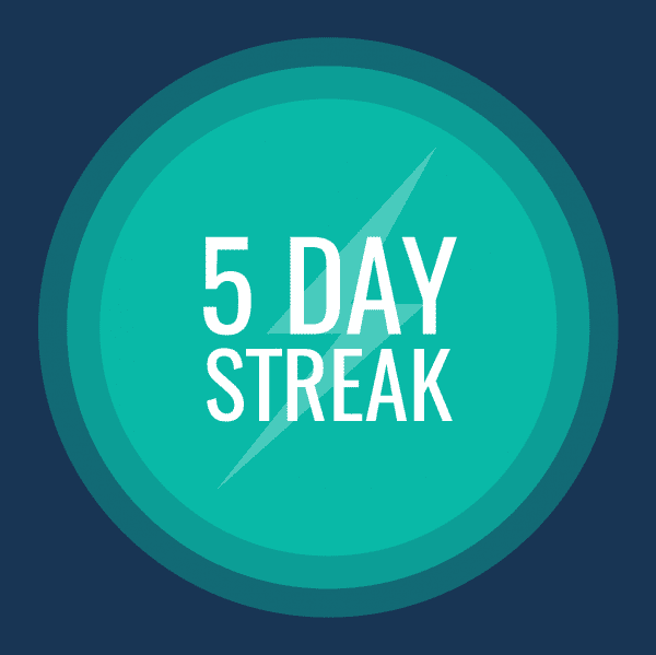 Streaks