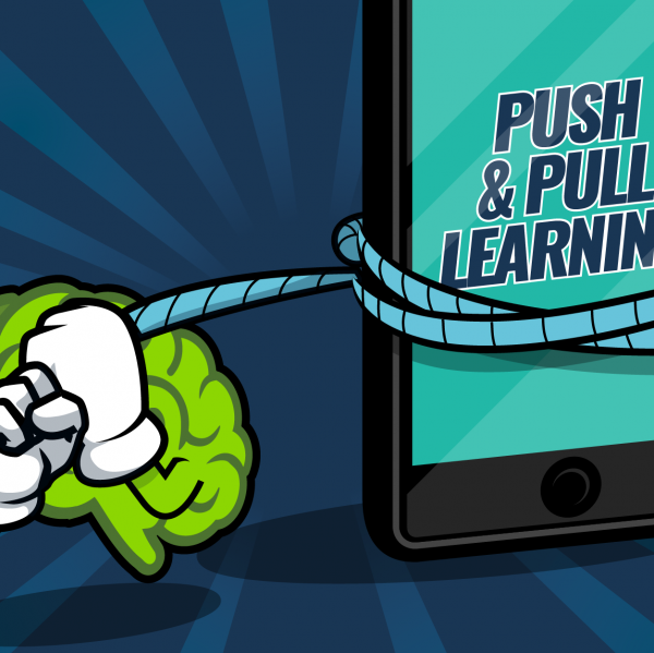 Push and Pull Learning