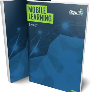 Mobile Learning Tip Sheet Cover