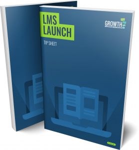 LMS Launch Tip Sheet Cover
