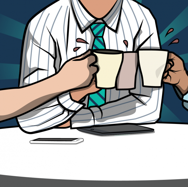 Cuppa in the Classroom