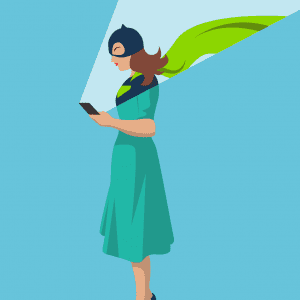 learning superhero