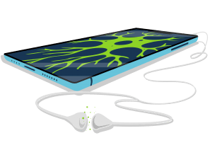 mobile neuron