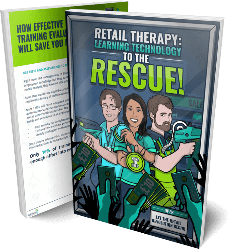 Why shopping is good for you image