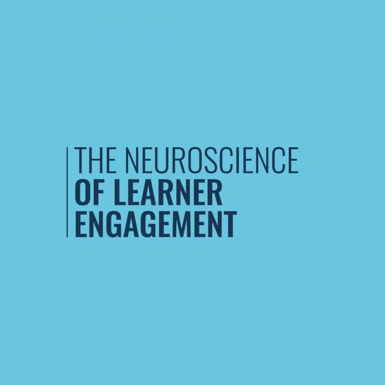 the neuroscience of learner engagement feat