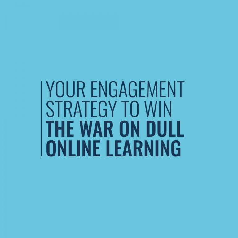 Engagement Strategy Infographic