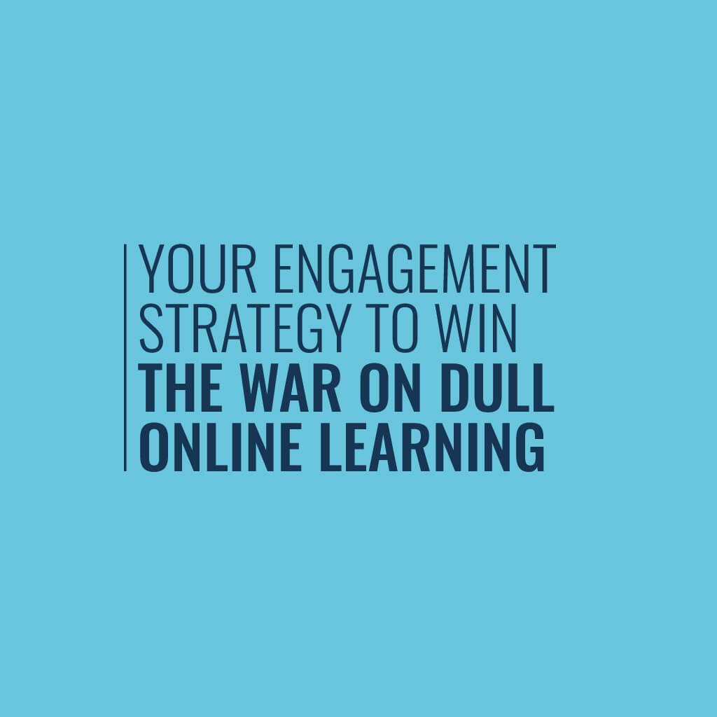 Engagement Strategy Infographic