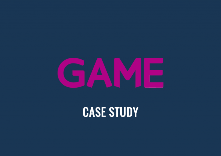 Game Case Study Feature