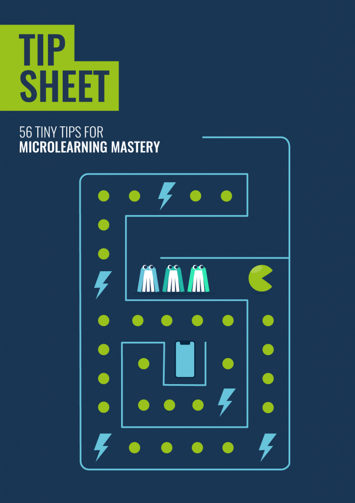 Microlearning Mastery Tip Sheet Growth Engineering Microlearning Mastery Tip Sheet Growth Engineering