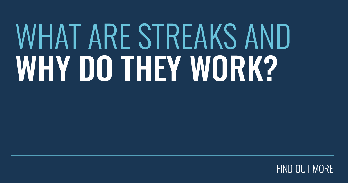 What Are Streaks and Why do They Work?  Growth Engineering