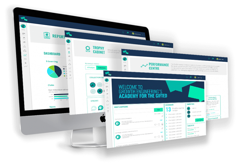 The Academy LMS System