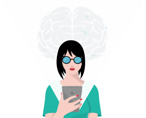 Mobile learning good for the brain