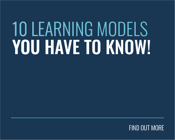 10 Learning Models You HAVE To Know!