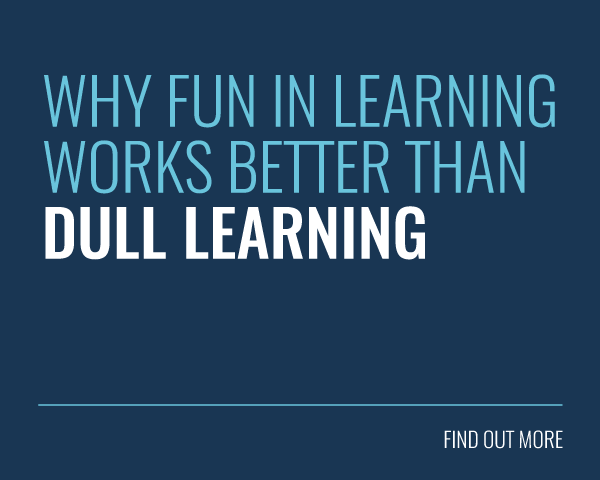 Simulations And Games: Making Learning Fun! - eLearning Industry