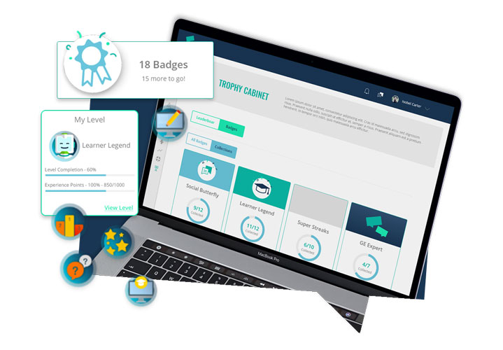 Make Engagement More Fun With Digital Badges