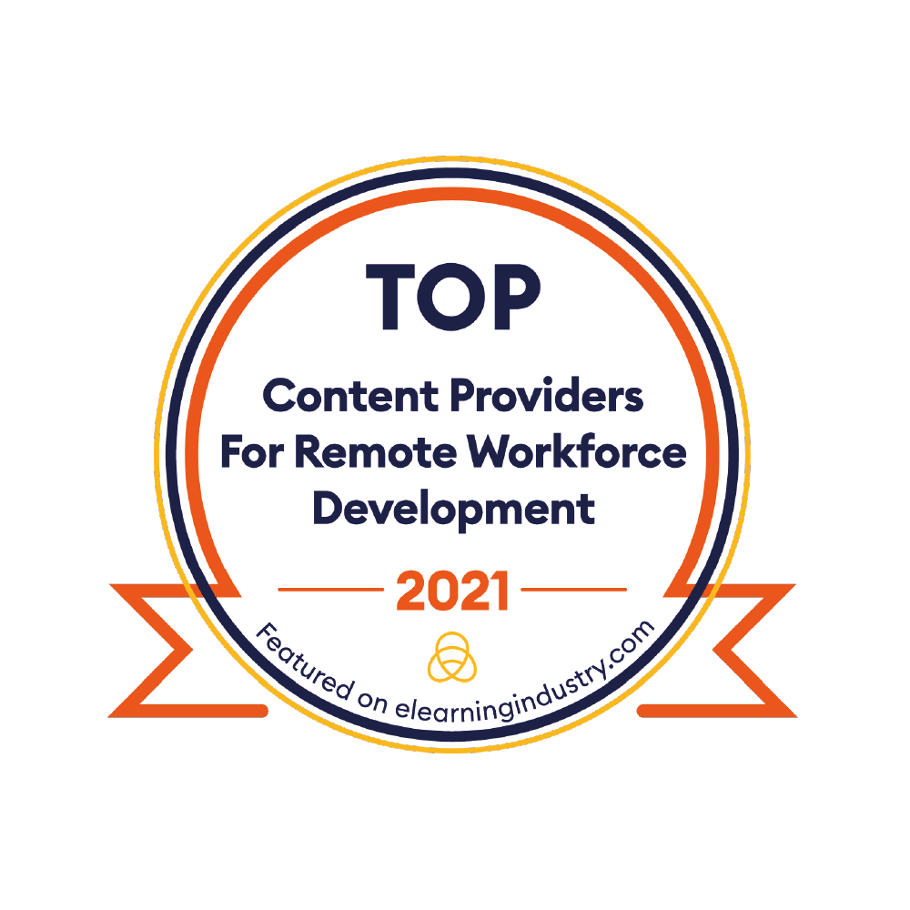 Top Content Providers for Remote Workforce Development 2021