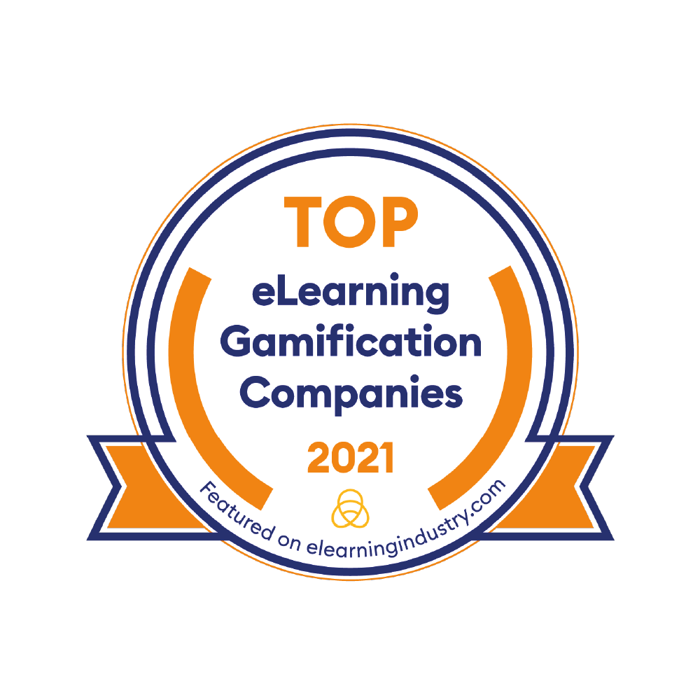 Top eLearning Gamification Companies 2021