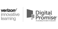 Verizon - Digital Promise Logo PNG