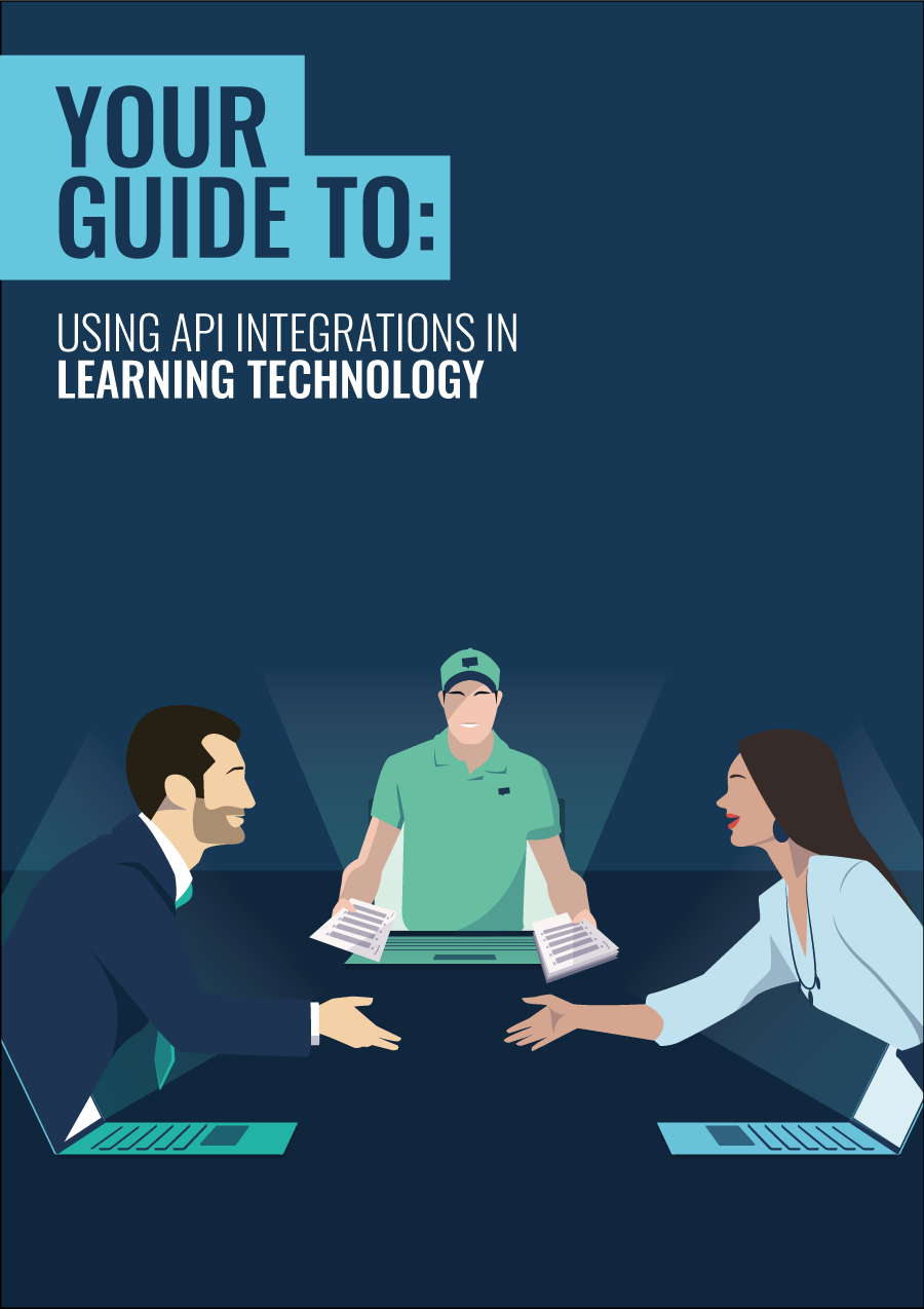 Your Guide to Using API Integrations in Learning Technology White Paper - Learning & Development Resources