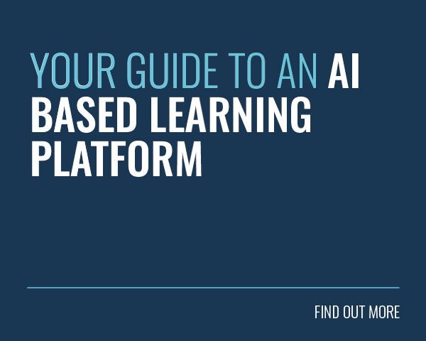 Your Guide To An AI Based Learning Platform