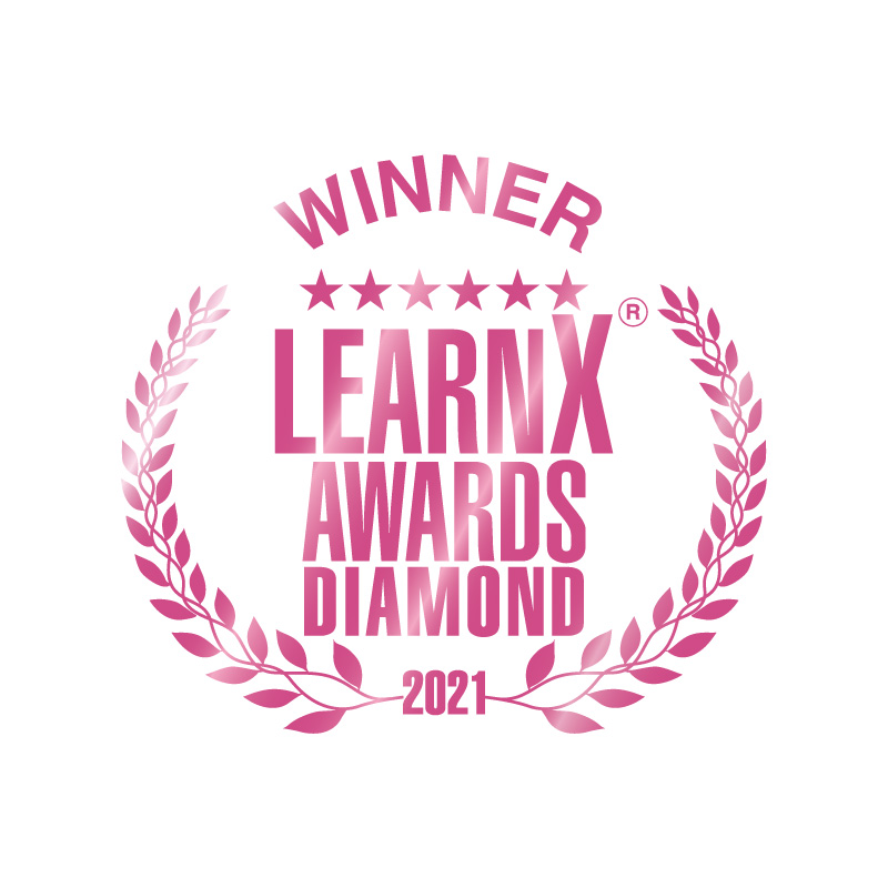 Best eLearning Design - LearnX Live! Awards