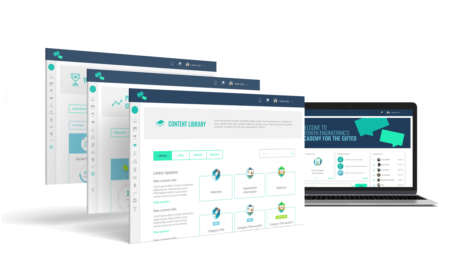 The World's Most Engaging Learning Management System (LMS)