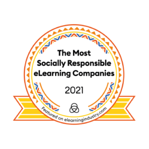 The Most Socially Responsible eLearning Companies 2021
