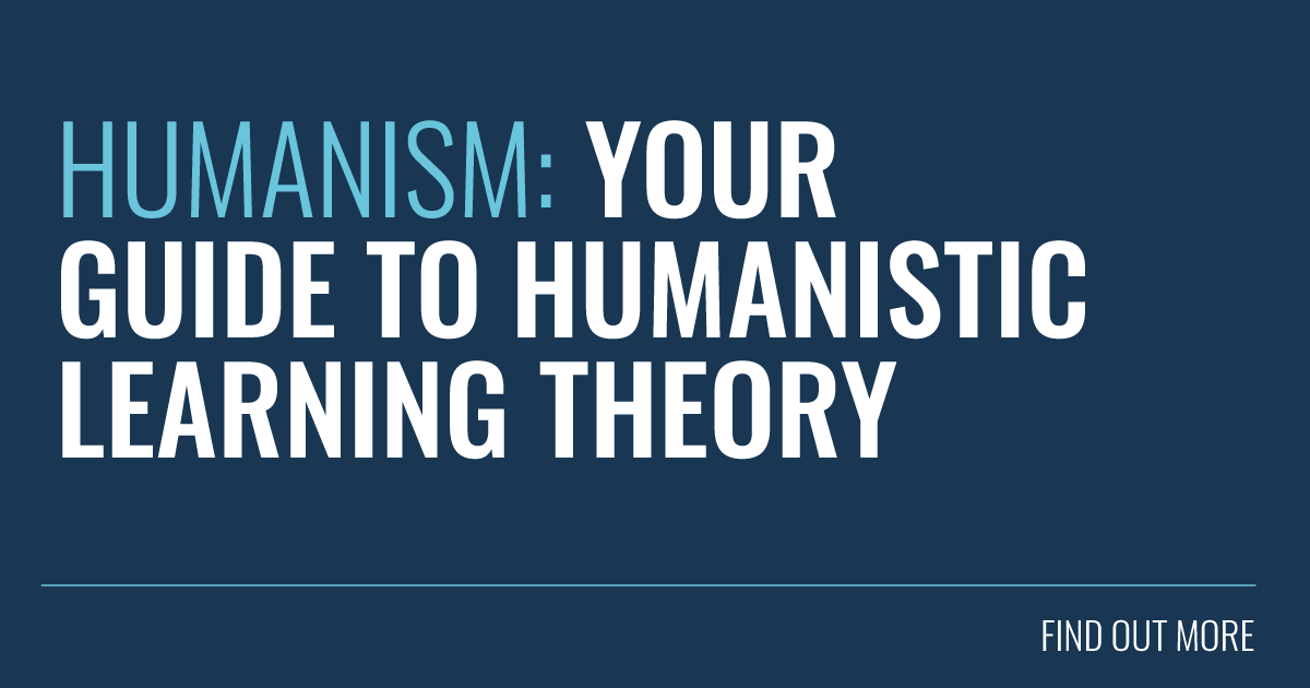 define humanistic learning theory