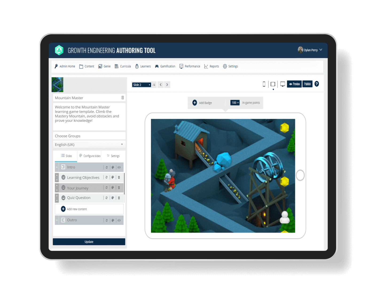 What Is a Learning Suite? Knowledge and brain activity with fun!!