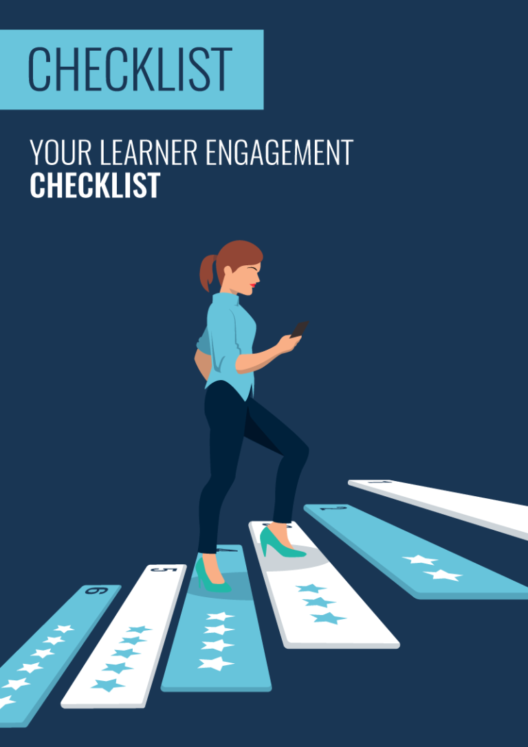Your Learner Engagement Checklist Feature Image