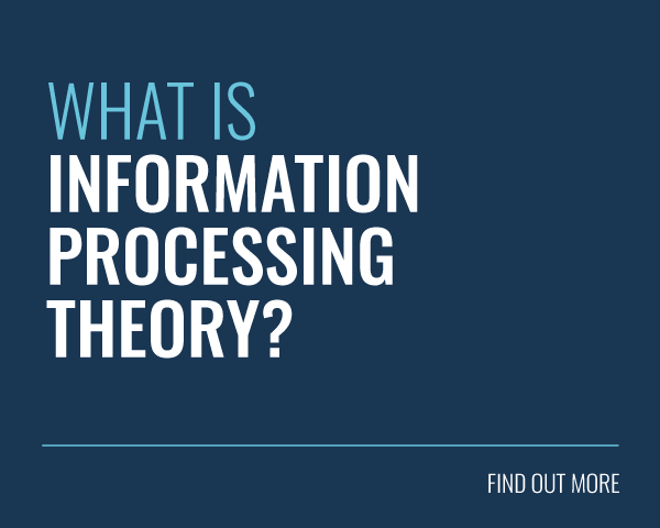 What Is Information Processing Theory Growth Engineering