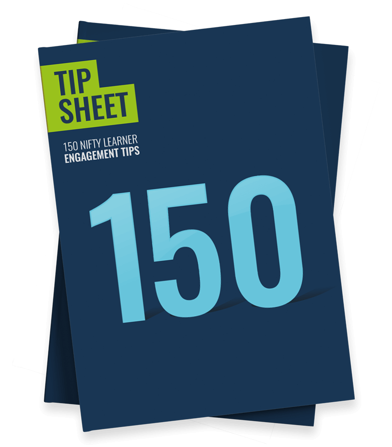 150-Nifty-Learner-Engagement-Tips