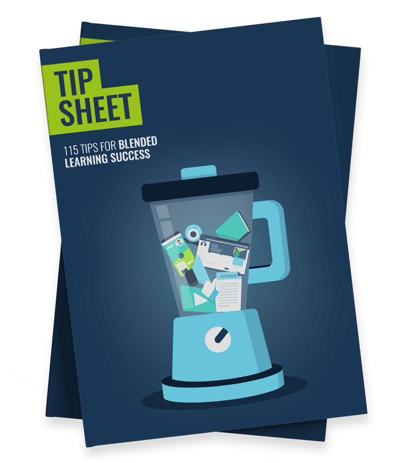 115-Tips-for-Blended-Learning-Success