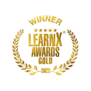 LearnX Live! Best Learning Management System: Gold
