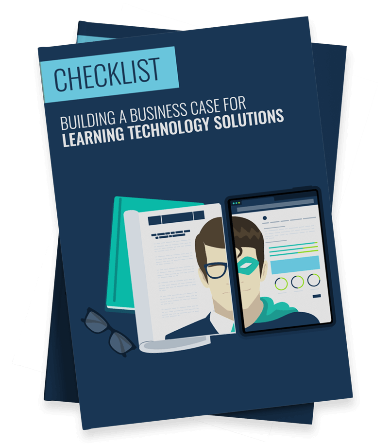 Building-A-Business-Case-For-Learning-Tech-Solutions-Checklist
