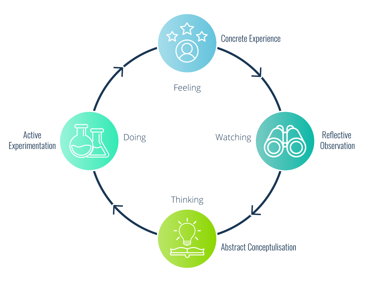 David Kolb's Experiential Learning Cycle