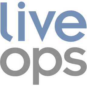 Liveops logo