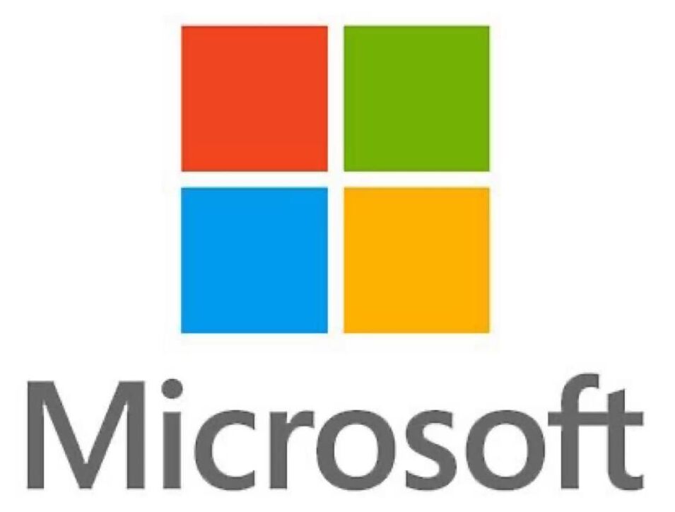 Microsoft Logo