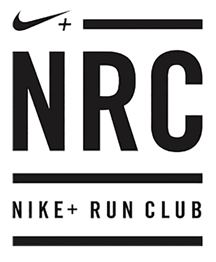 Nike Run Club Logo