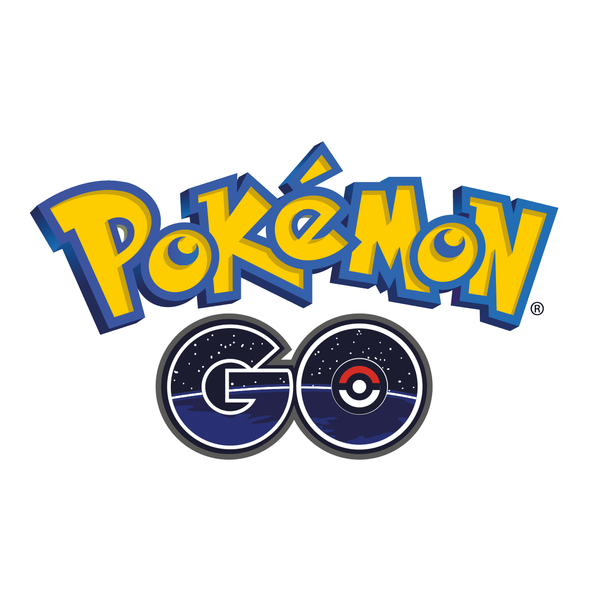 Pokémon GO logo