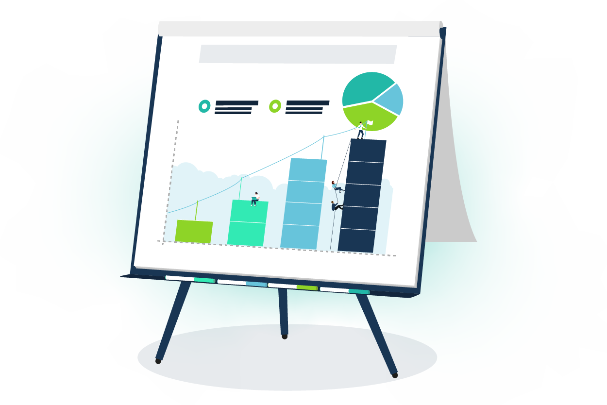 data flipchart