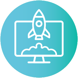 Launch programme icon