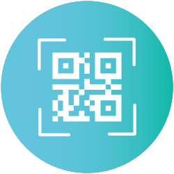 QR code icon