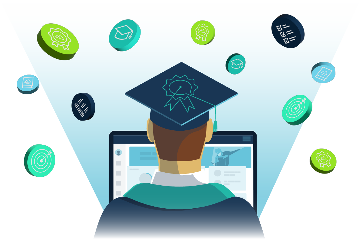 Learner assessment illustration