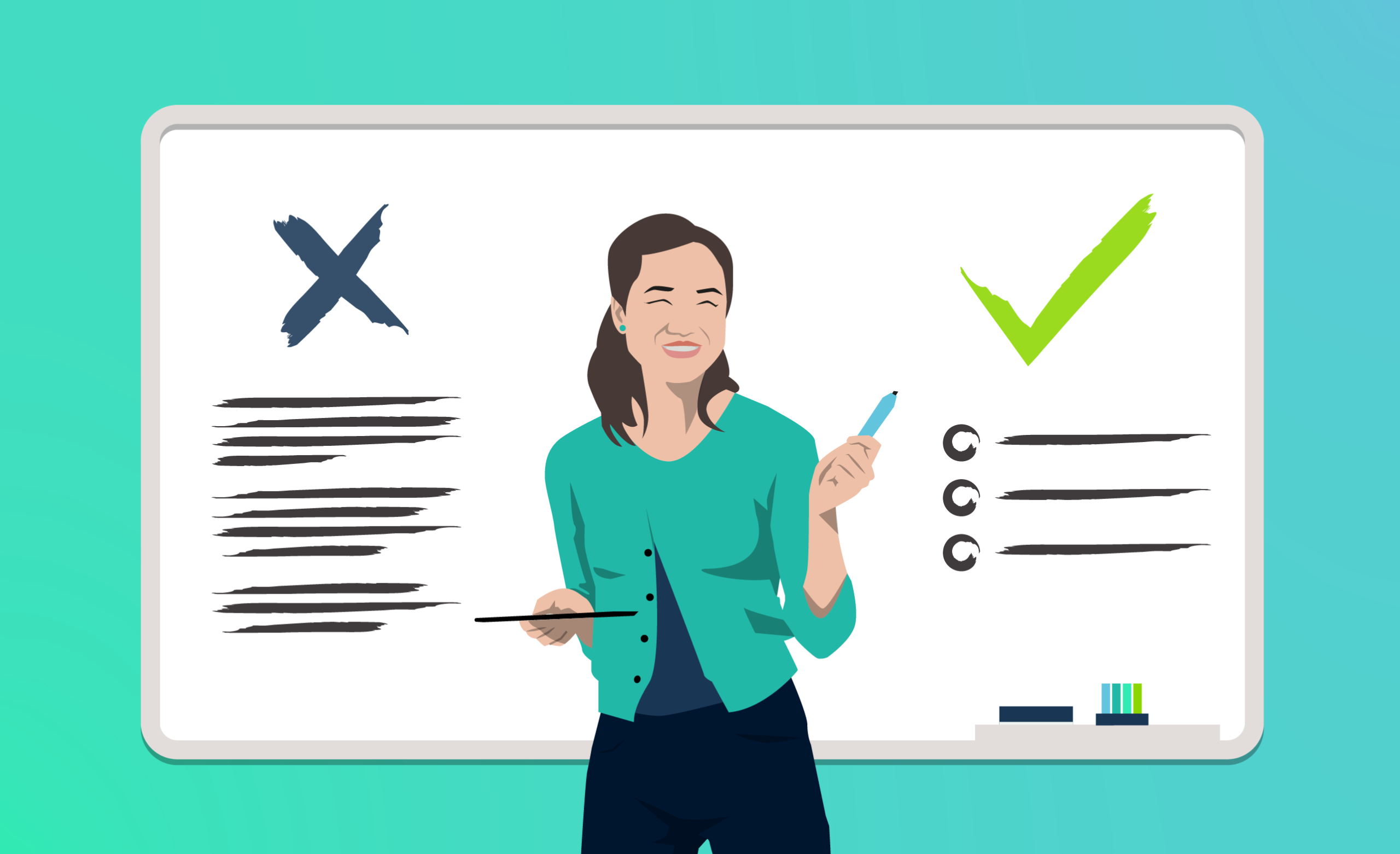 Feynman Technique Hero