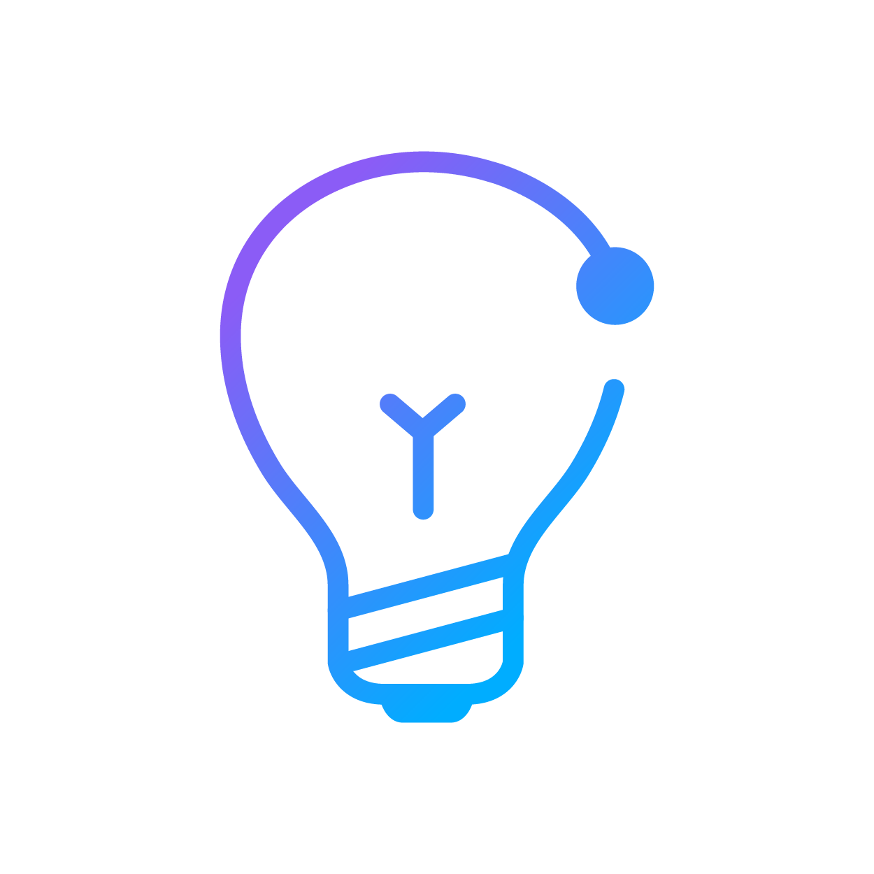 New Icon Bulb
