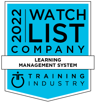 Training Industry, LMS Watchlist, 2022