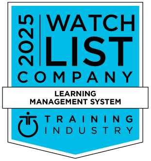 Training Industry, LMS Watchlist, 2025